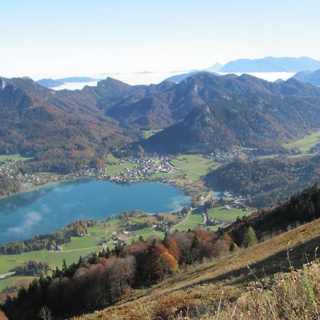 Apartmán Feichtingerbauer Fuschl am See Exteriér fotografie