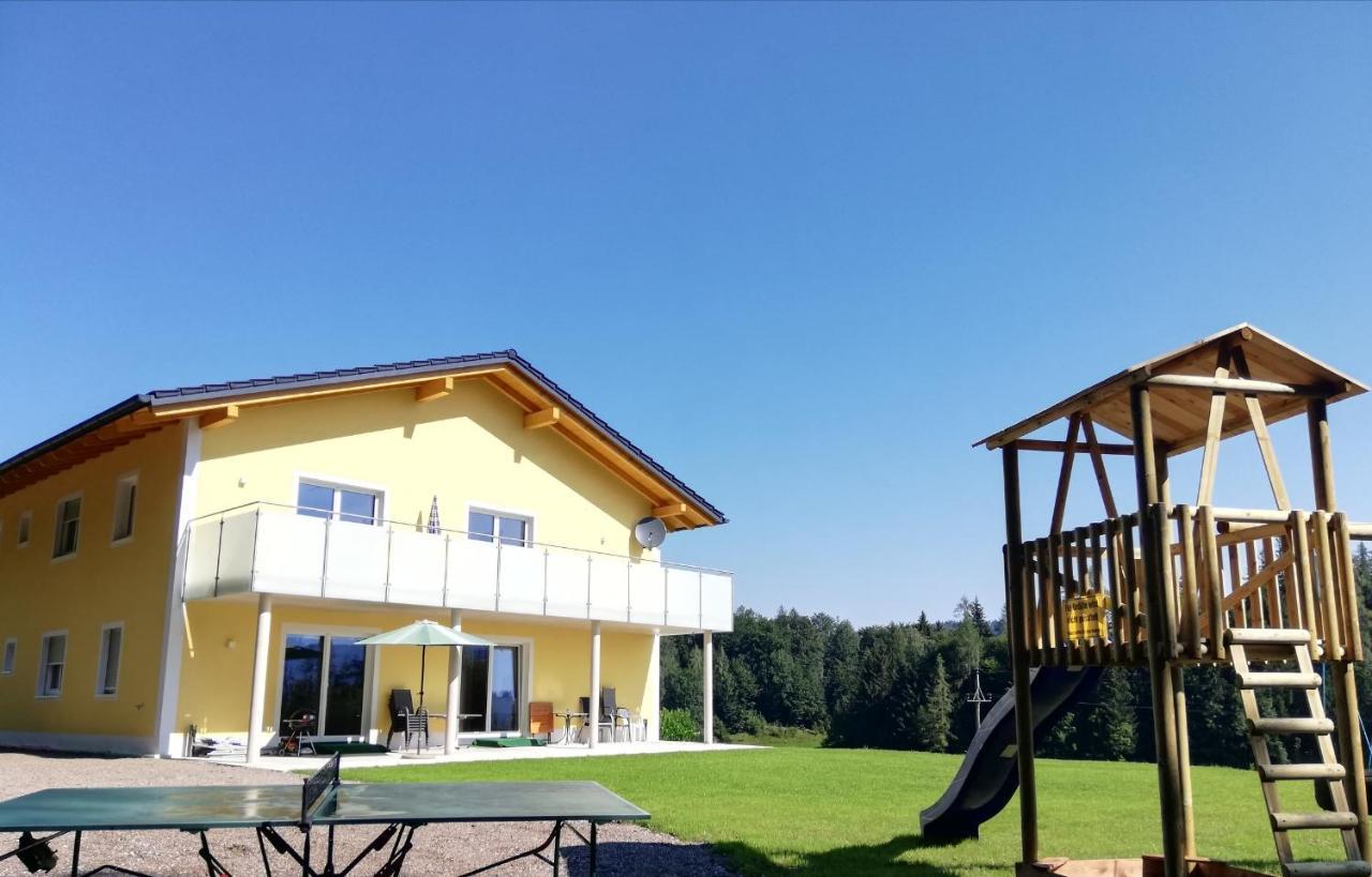 Apartmán Feichtingerbauer Fuschl am See Exteriér fotografie
