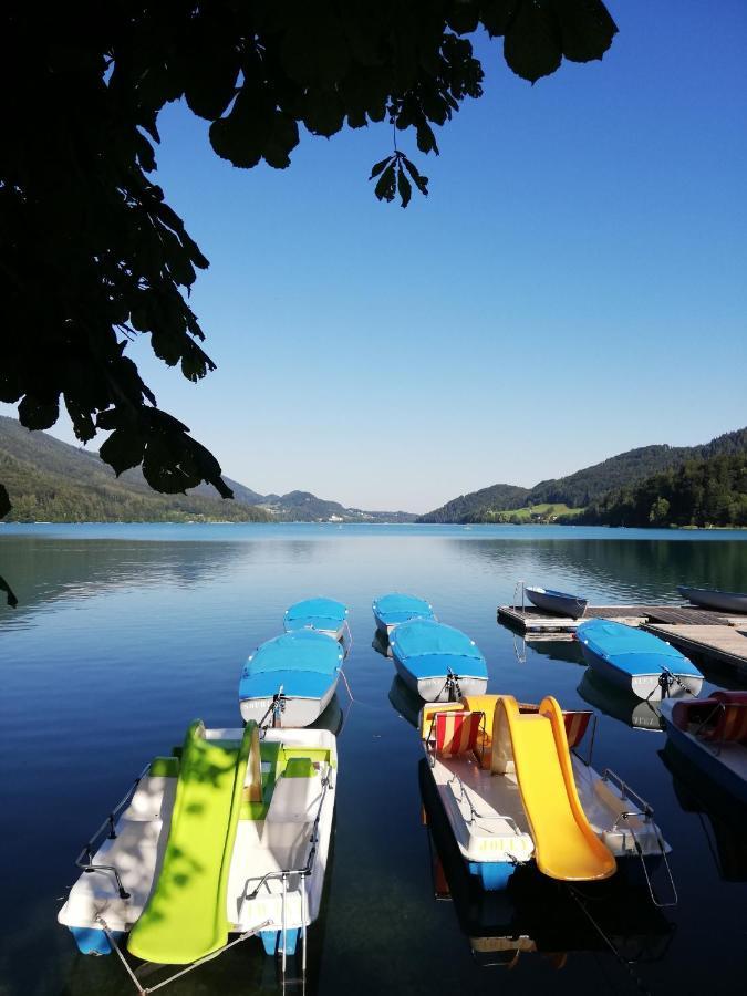 Apartmán Feichtingerbauer Fuschl am See Exteriér fotografie