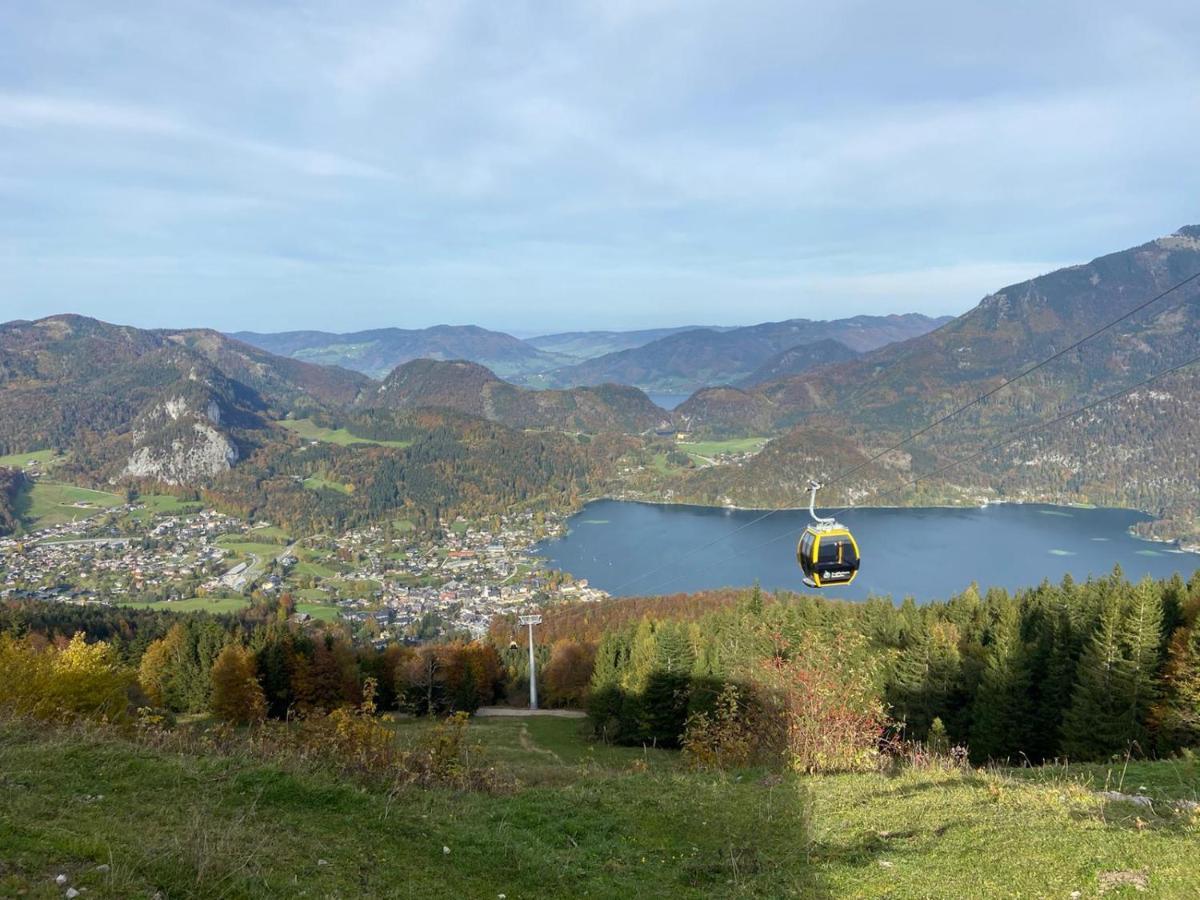 Apartmán Feichtingerbauer Fuschl am See Exteriér fotografie