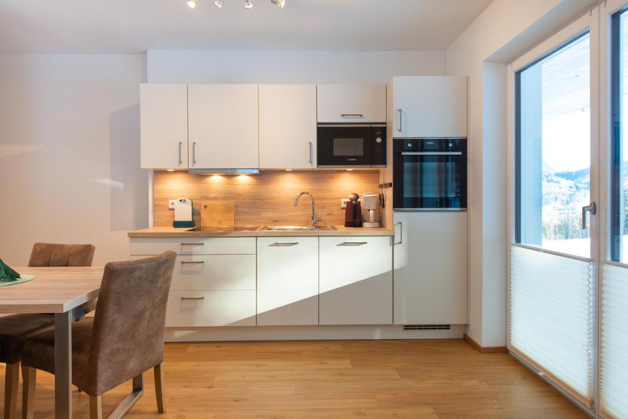 Apartmán Feichtingerbauer Fuschl am See Exteriér fotografie