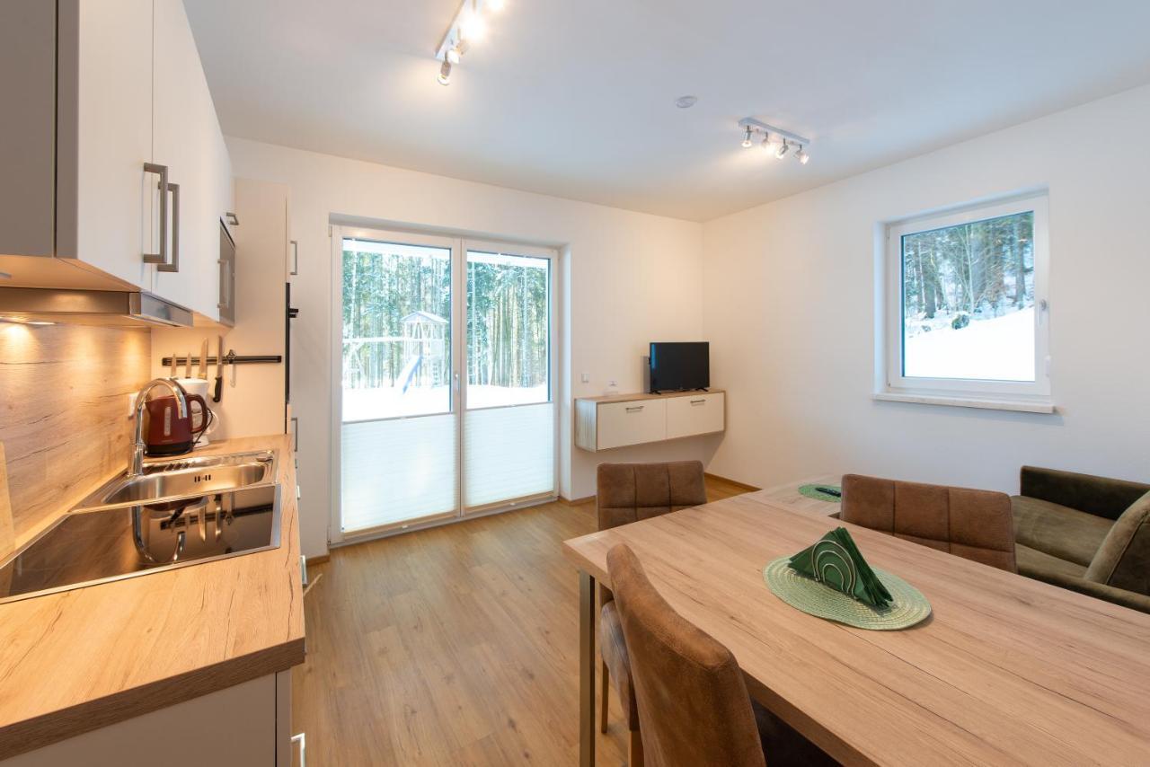 Apartmán Feichtingerbauer Fuschl am See Exteriér fotografie