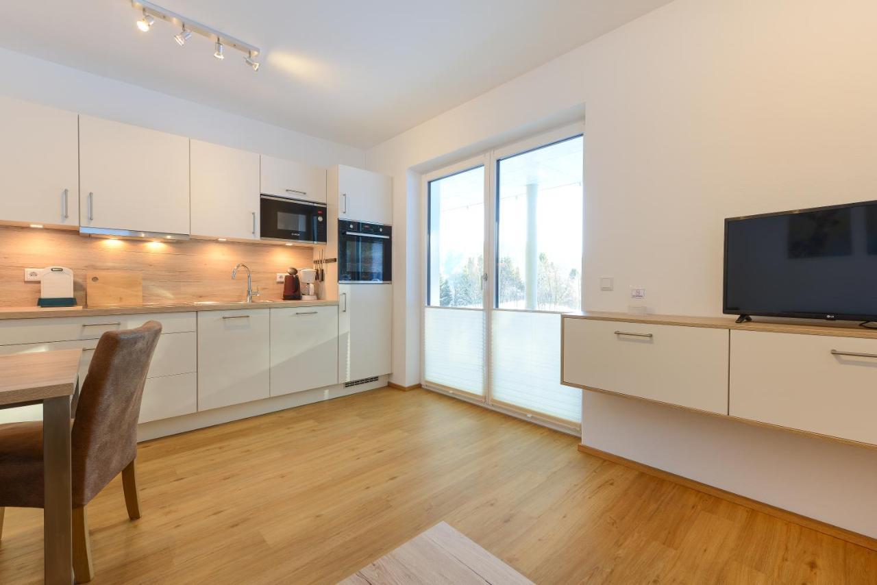 Apartmán Feichtingerbauer Fuschl am See Exteriér fotografie