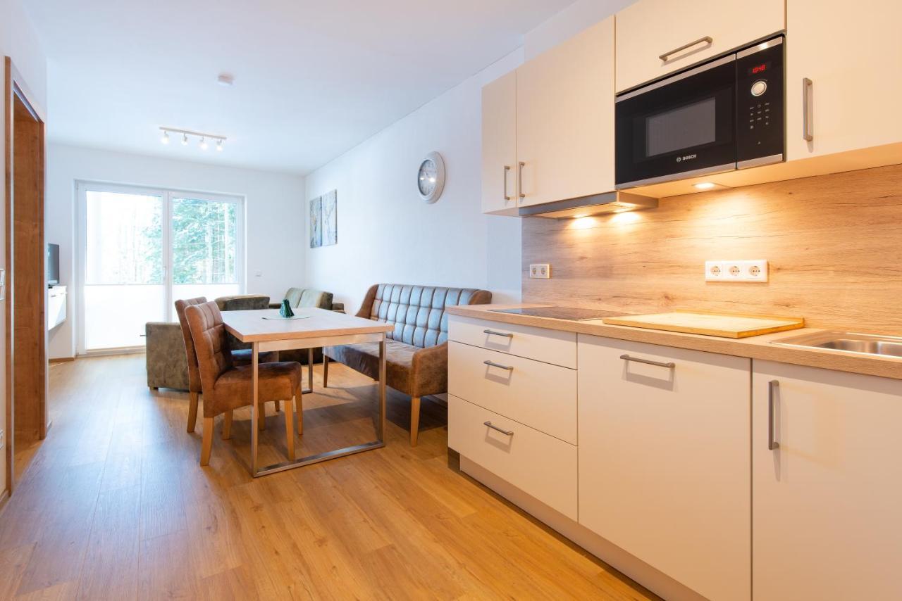 Apartmán Feichtingerbauer Fuschl am See Exteriér fotografie