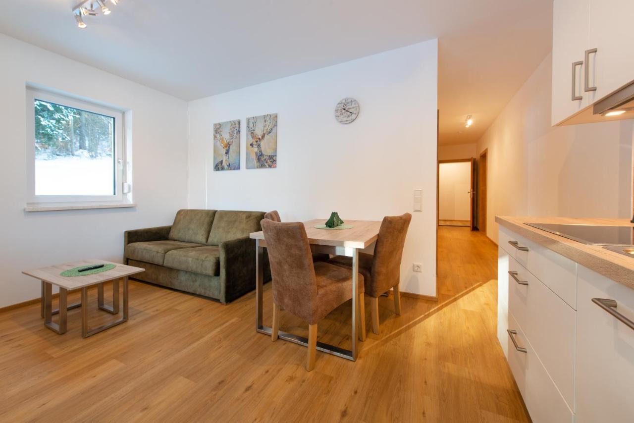 Apartmán Feichtingerbauer Fuschl am See Exteriér fotografie