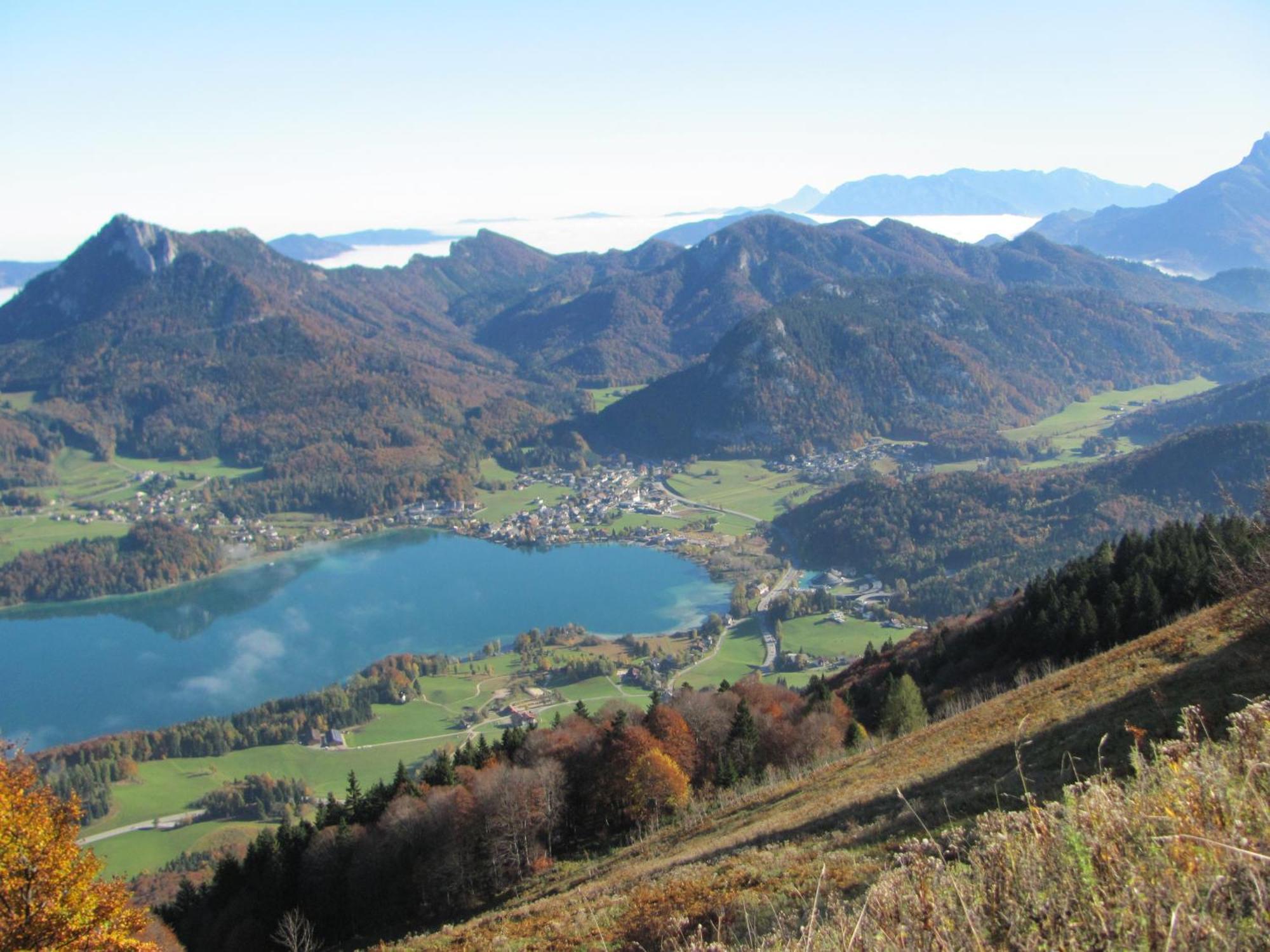 Apartmán Feichtingerbauer Fuschl am See Exteriér fotografie