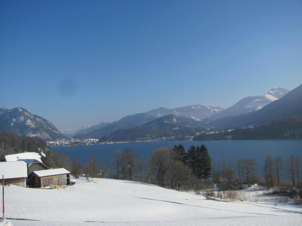 Apartmán Feichtingerbauer Fuschl am See Exteriér fotografie