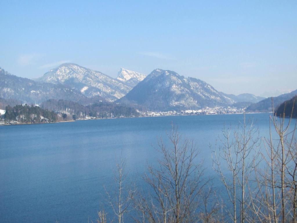 Apartmán Feichtingerbauer Fuschl am See Exteriér fotografie